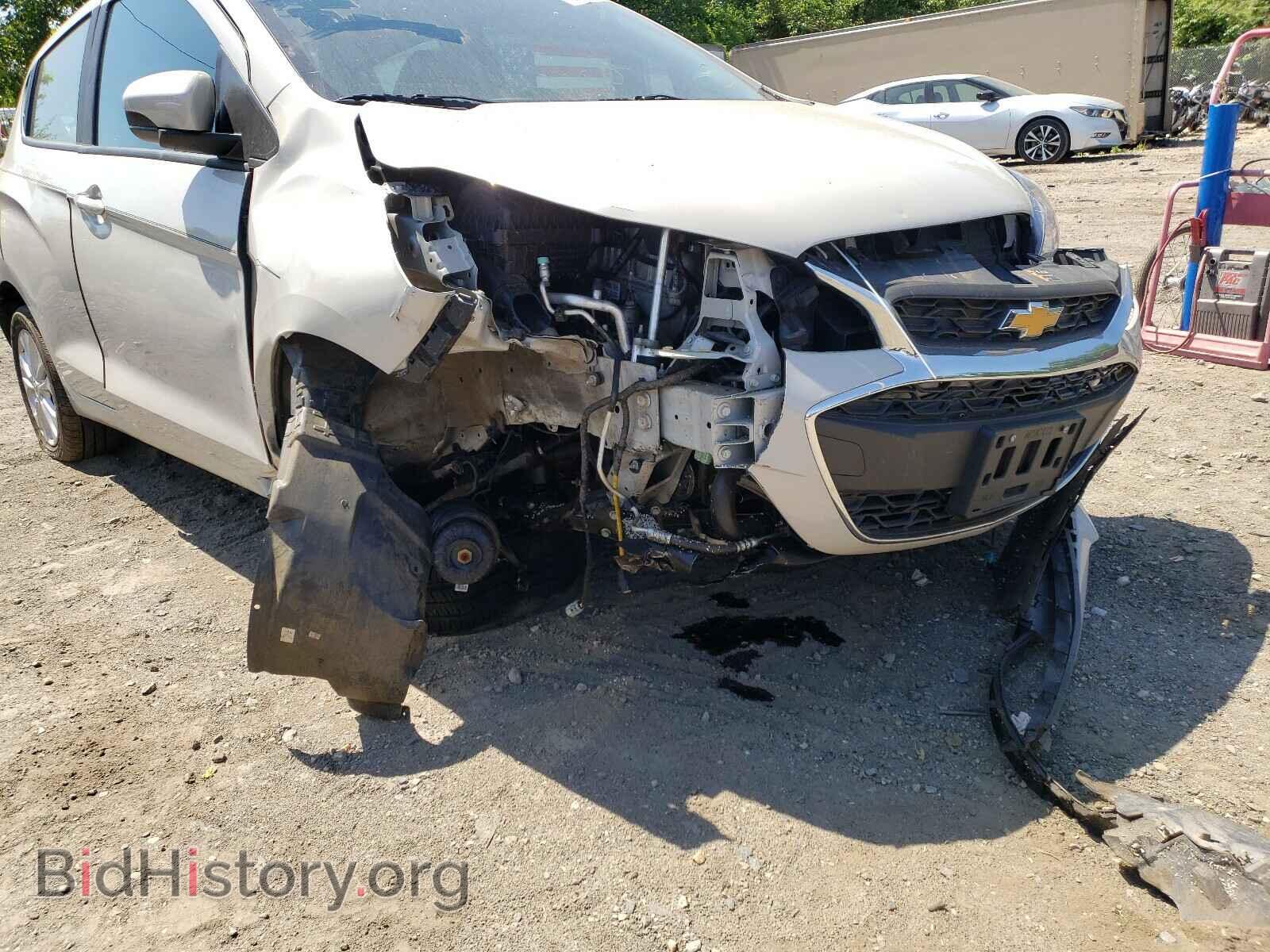 2020 CHEVROLET SPARK - VIN: KL8CD6SA9LC456665 - Фото 9