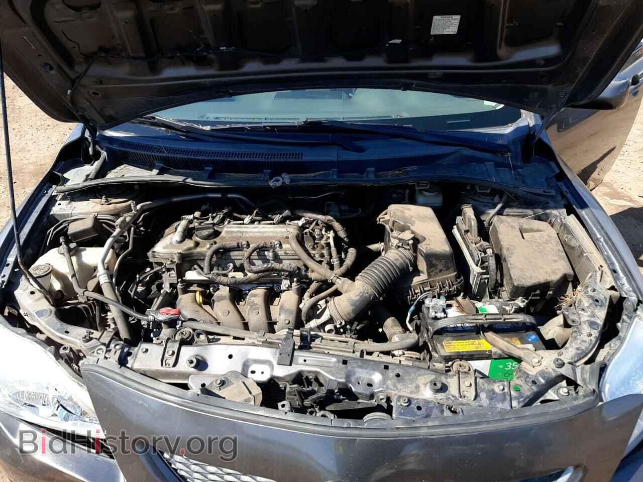 2009 TOYOTA COROLLA - VIN: JTDBL40E39J051471 - Фото 11