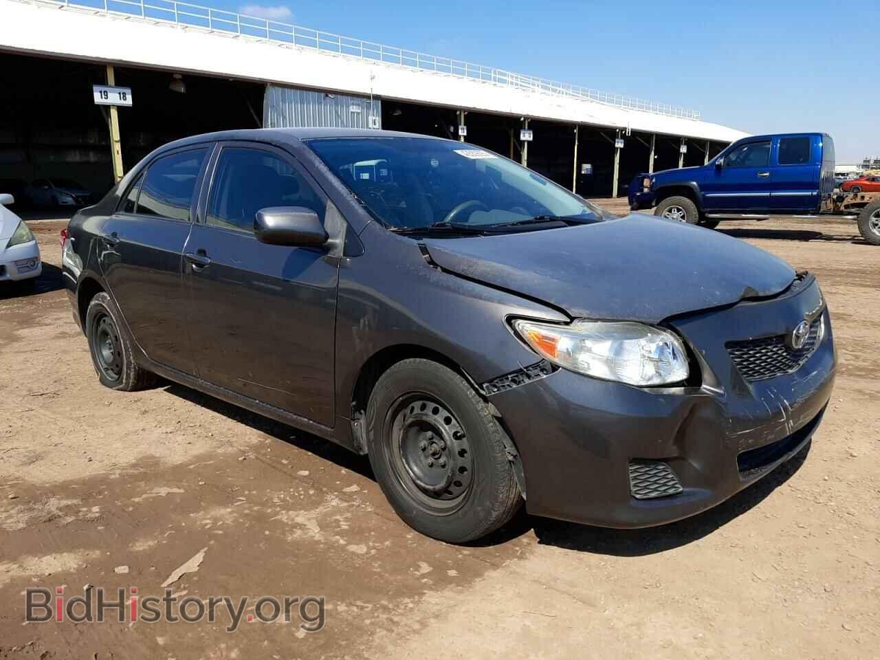 2009 TOYOTA COROLLA - VIN: JTDBL40E39J051471 - Фото 4