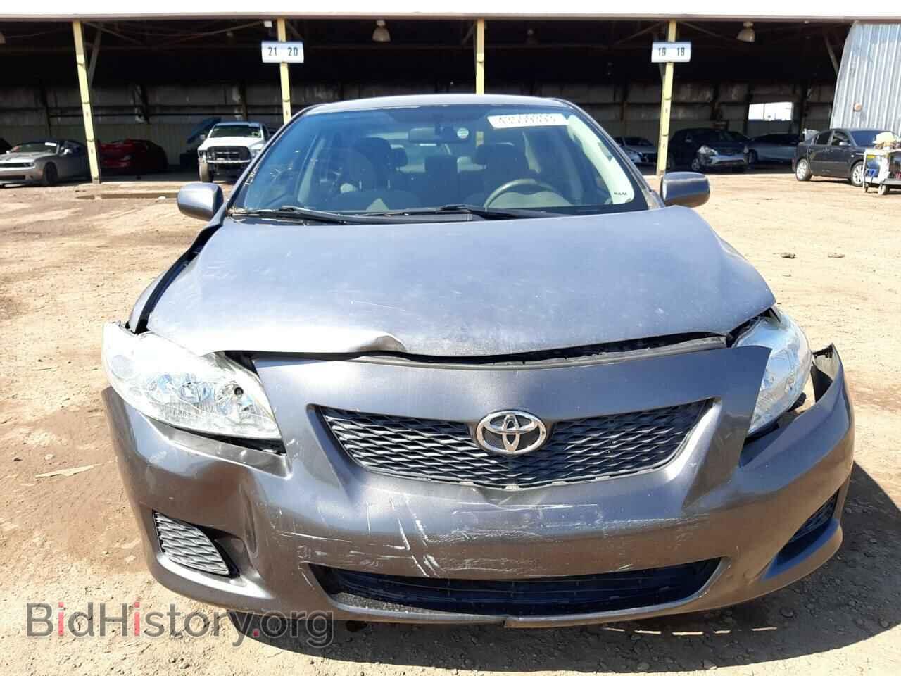 2009 TOYOTA COROLLA - VIN: JTDBL40E39J051471 - Фото 5