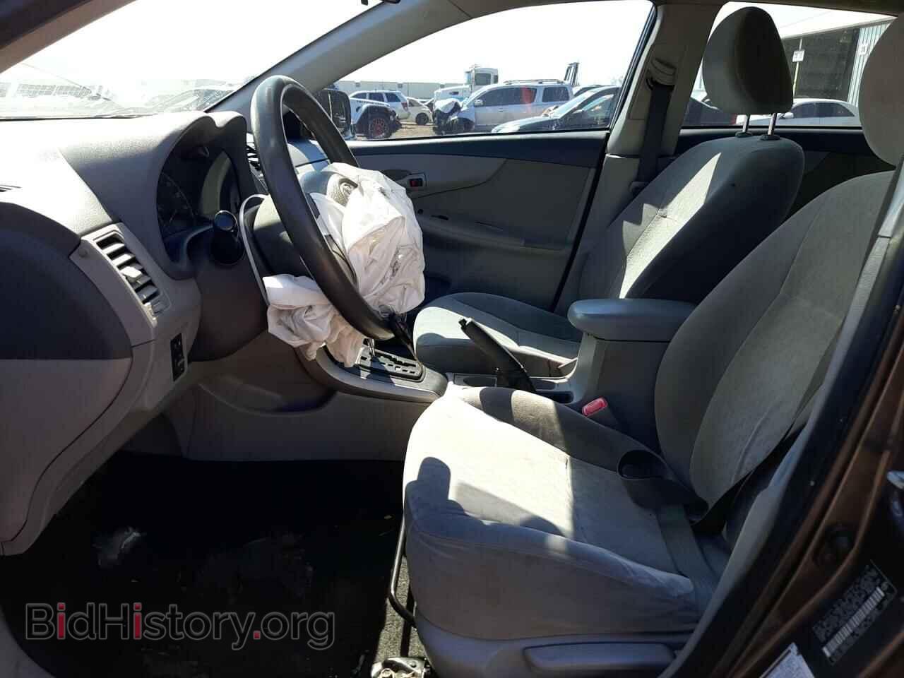 2009 TOYOTA COROLLA - VIN: JTDBL40E39J051471 - Фото 7