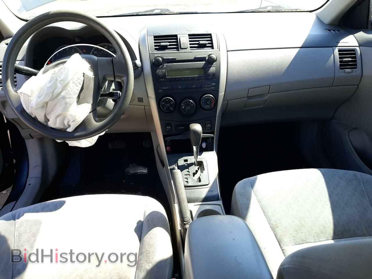2009 TOYOTA COROLLA - VIN: JTDBL40E39J051471 - Фото 8