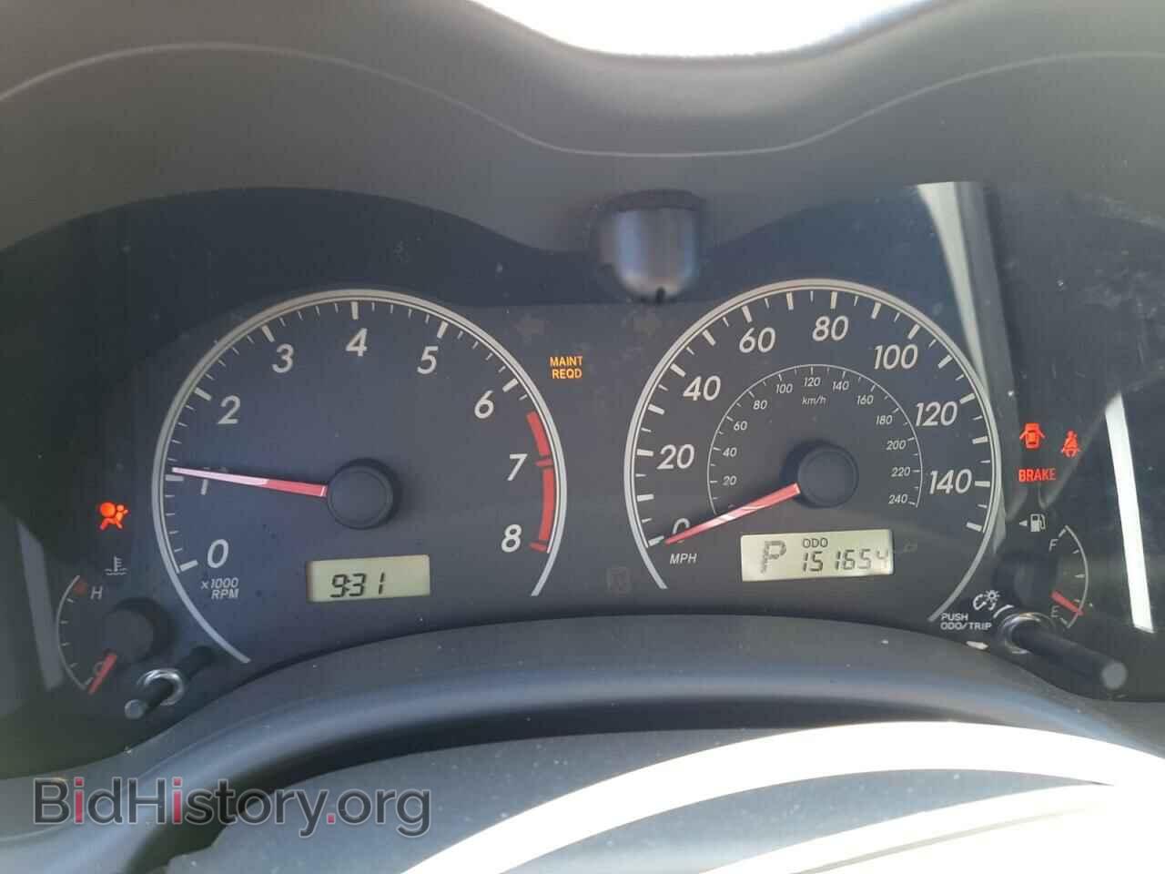 2009 TOYOTA COROLLA - VIN: JTDBL40E39J051471 - Фото 9