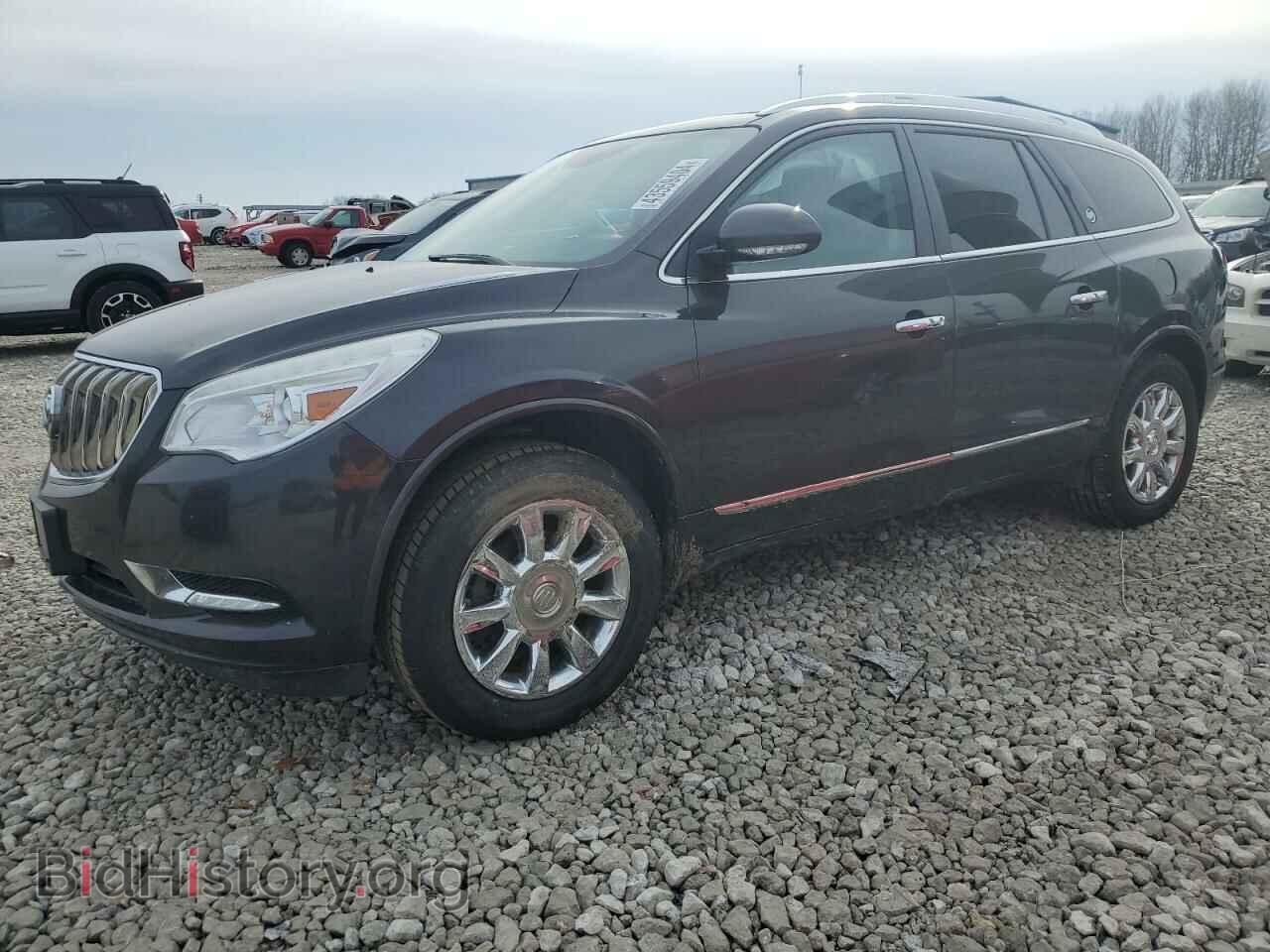 Фотография 5GAKVBKD0FJ326701 - BUICK ENCLAVE 2015