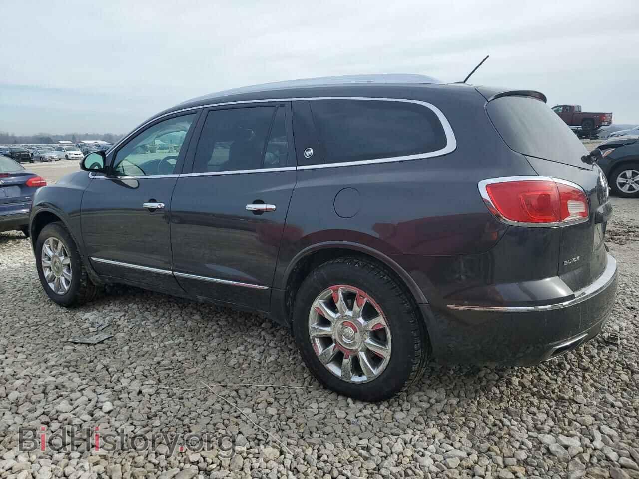 2015 BUICK ENCLAVE - VIN: 5GAKVBKD0FJ326701 - Фото 2
