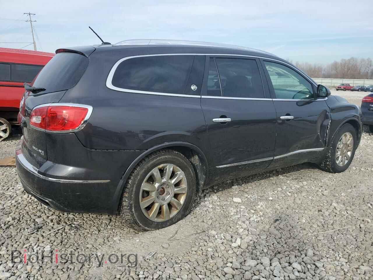 2015 BUICK ENCLAVE - VIN: 5GAKVBKD0FJ326701 - Фото 3