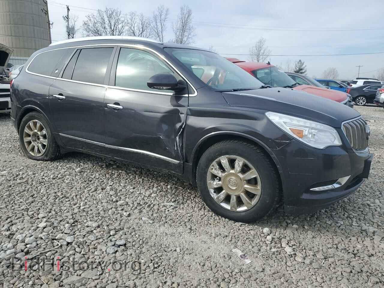 2015 BUICK ENCLAVE - VIN: 5GAKVBKD0FJ326701 - Фото 4