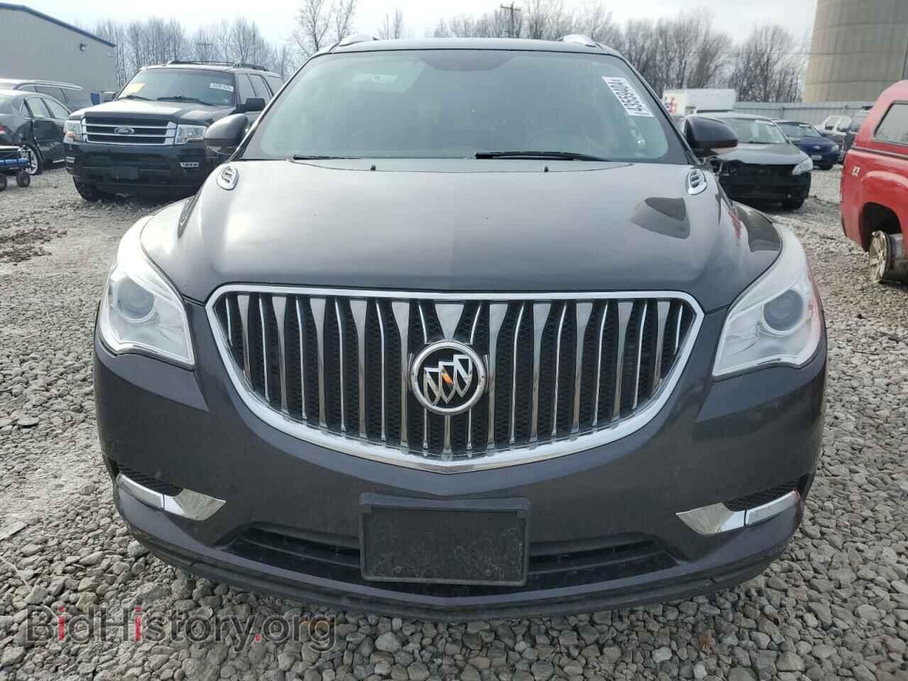 2015 BUICK ENCLAVE - VIN: 5GAKVBKD0FJ326701 - Фото 5