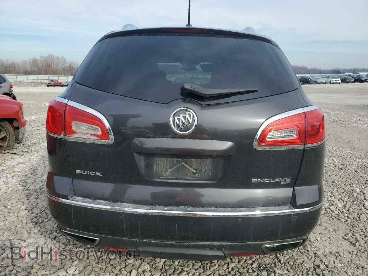 2015 BUICK ENCLAVE - VIN: 5GAKVBKD0FJ326701 - Фото 6