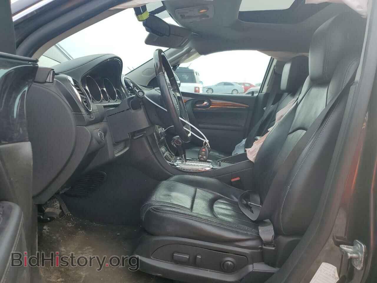 2015 BUICK ENCLAVE - VIN: 5GAKVBKD0FJ326701 - Фото 7