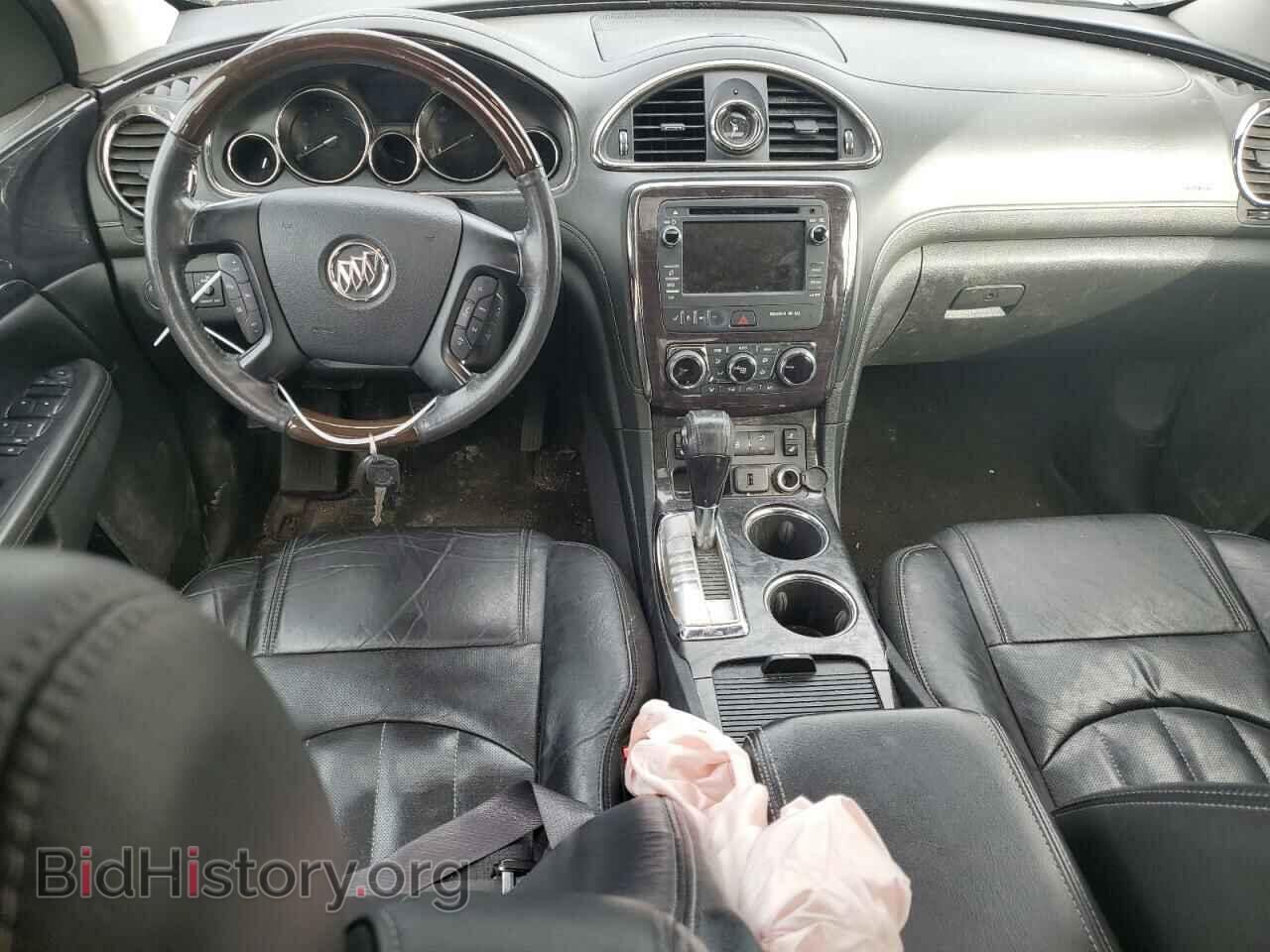 2015 BUICK ENCLAVE - VIN: 5GAKVBKD0FJ326701 - Фото 8