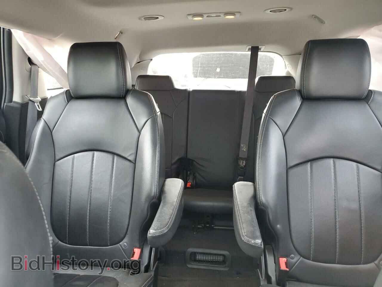 2015 BUICK ENCLAVE - VIN: 5GAKVBKD0FJ326701 - Фото 10