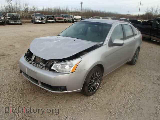 2009 FORD FOCUS - VIN: 1FAHP36N29W239696 - Фото 2