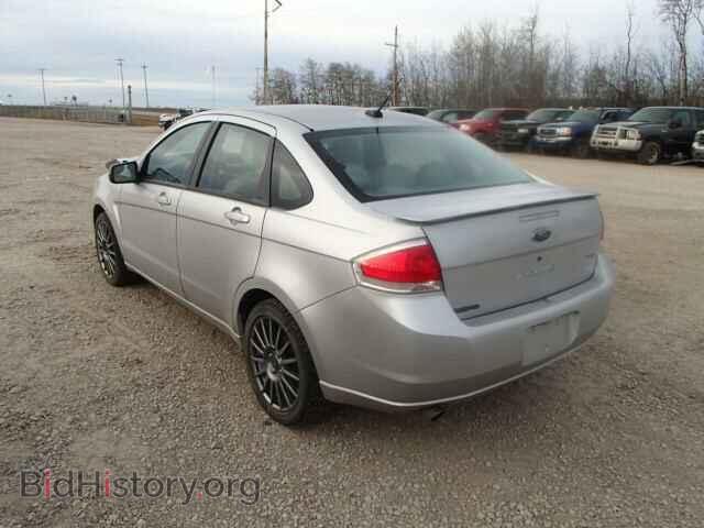2009 FORD FOCUS - VIN: 1FAHP36N29W239696 - Фото 3