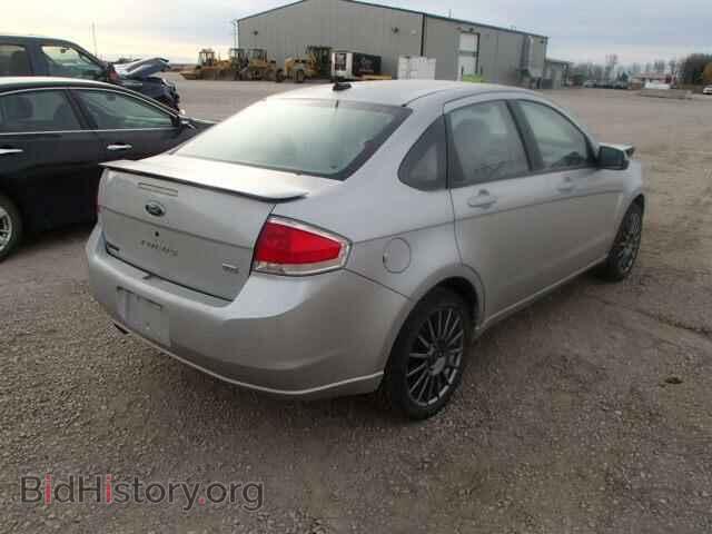 2009 FORD FOCUS - VIN: 1FAHP36N29W239696 - Фото 4