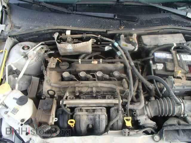 2009 FORD FOCUS - VIN: 1FAHP36N29W239696 - Фото 7