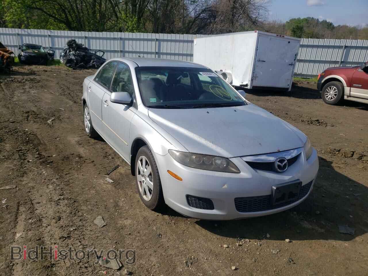 Фотография 1YVFP80C965M15936 - MAZDA 6 2006