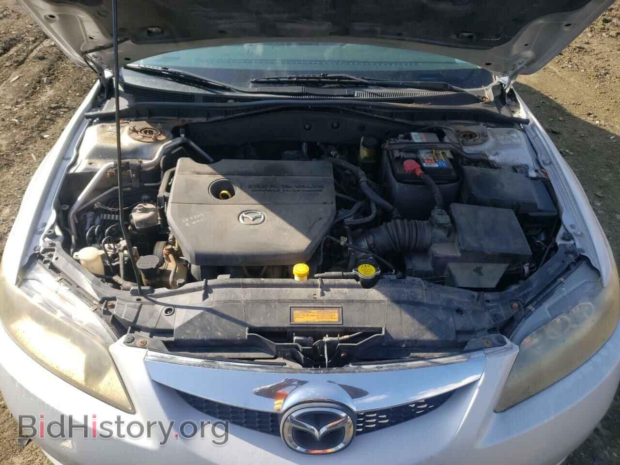 2006 MAZDA 6 - VIN: 1YVFP80C965M15936 - Фото 7