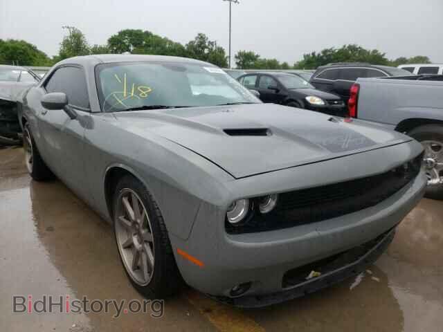Photo 2C3CDZBT0HH535127 - DODGE CHALLENGER 2017