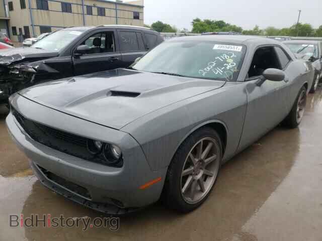 2017 DODGE CHALLENGER - VIN: 2C3CDZBT0HH535127 - Photo 2