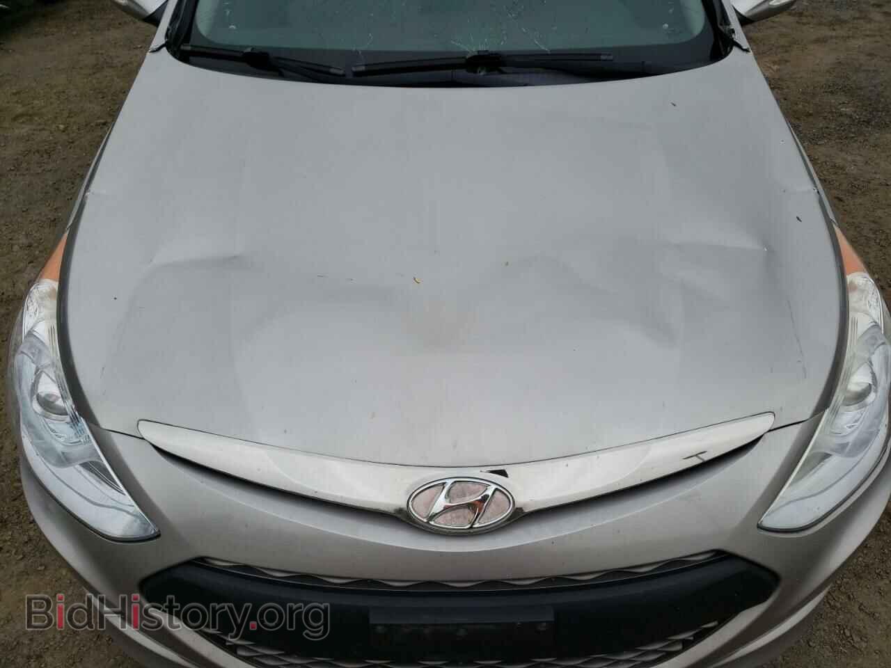 2012 HYUNDAI SONATA - VIN: KMHEC4A48CA029035 - Фото 7
