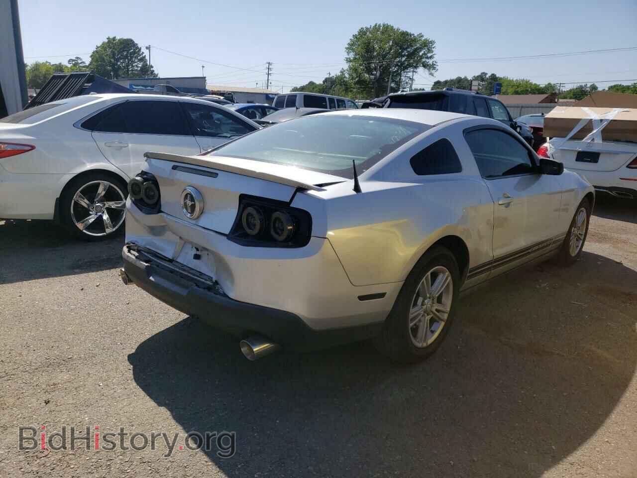 2011 FORD MUSTANG - VIN: 1ZVBP8AM6B5103995 - Фото 4
