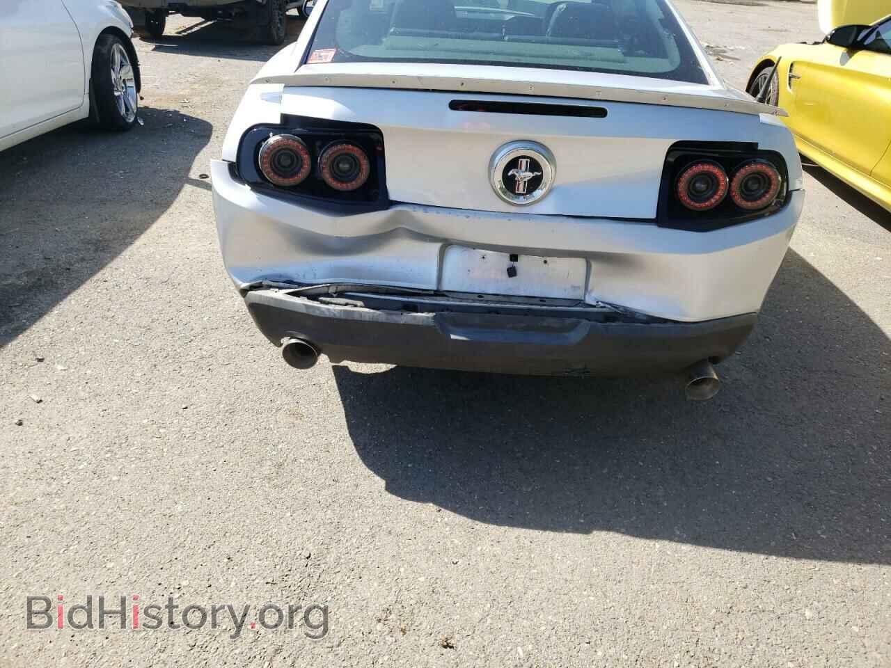 2011 FORD MUSTANG - VIN: 1ZVBP8AM6B5103995 - Фото 9