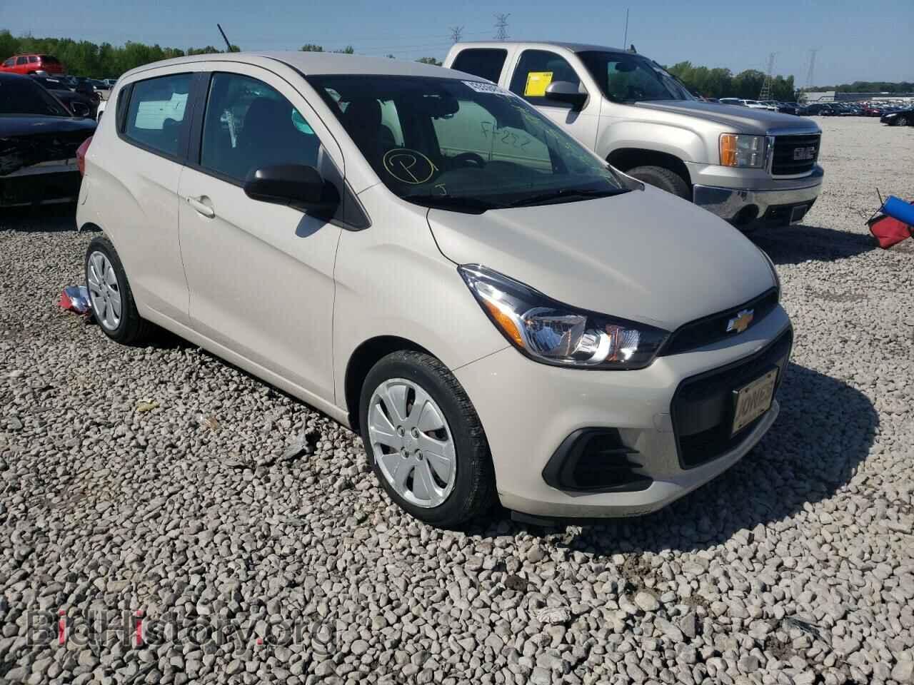 Фотография KL8CB6SA9HC768286 - CHEVROLET SPARK 2017