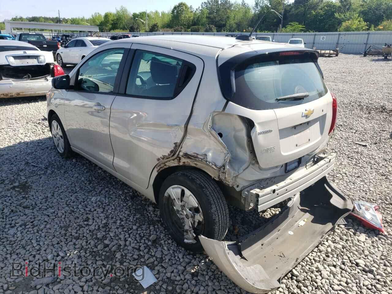 2017 CHEVROLET SPARK - VIN: KL8CB6SA9HC768286 - Фото 3