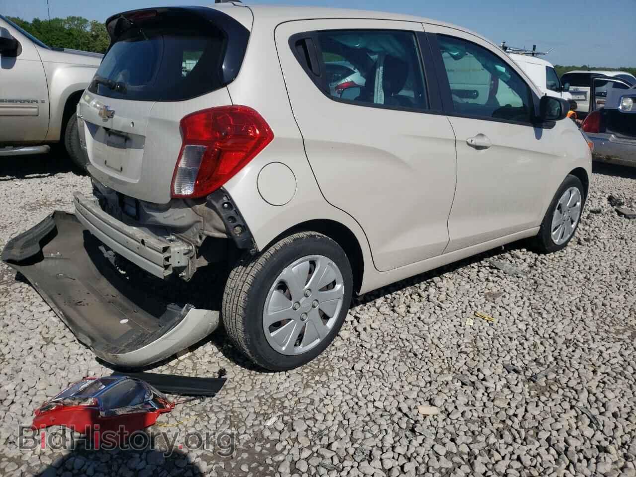 2017 CHEVROLET SPARK - VIN: KL8CB6SA9HC768286 - Фото 4
