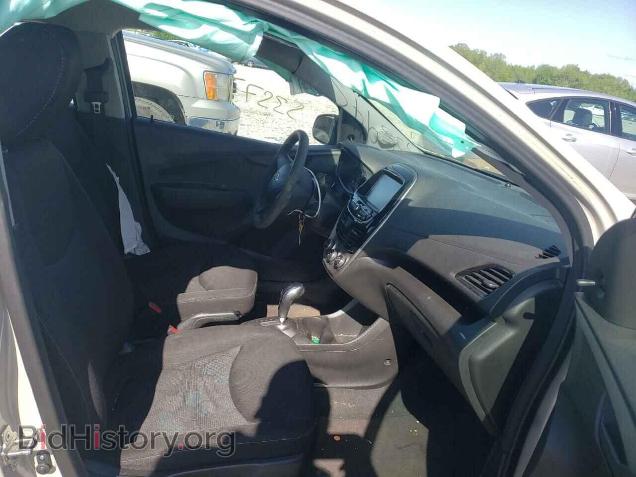 2017 CHEVROLET SPARK - VIN: KL8CB6SA9HC768286 - Фото 5