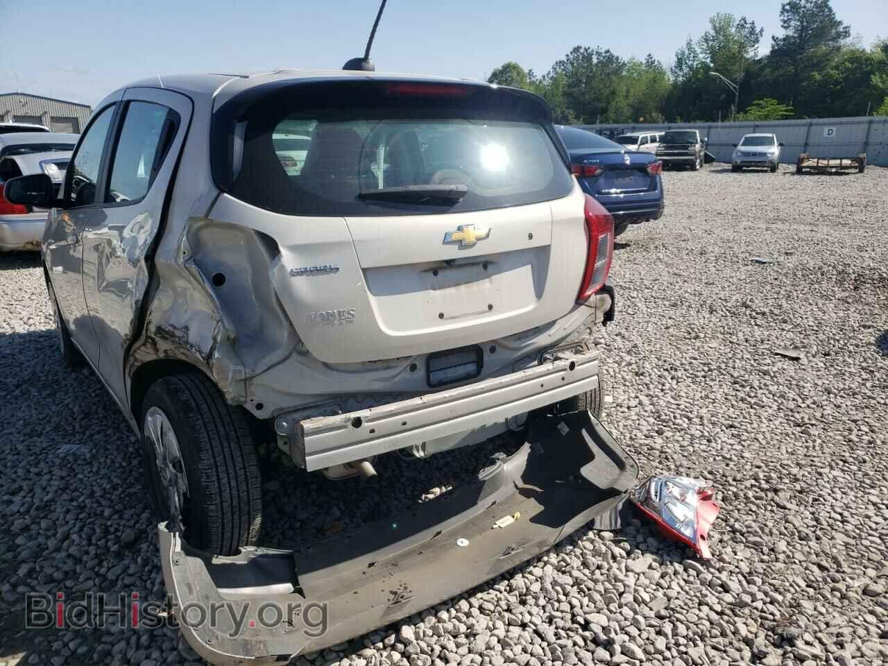 2017 CHEVROLET SPARK - VIN: KL8CB6SA9HC768286 - Фото 9