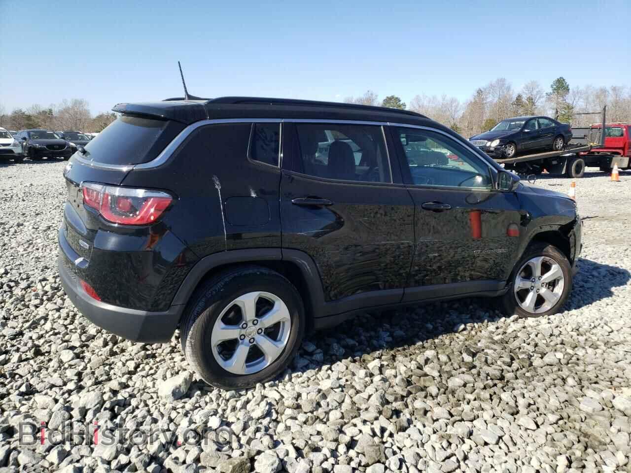 2017 JEEP COMPASS - VIN: 3C4NJDBB6HT660647 - Фото 3