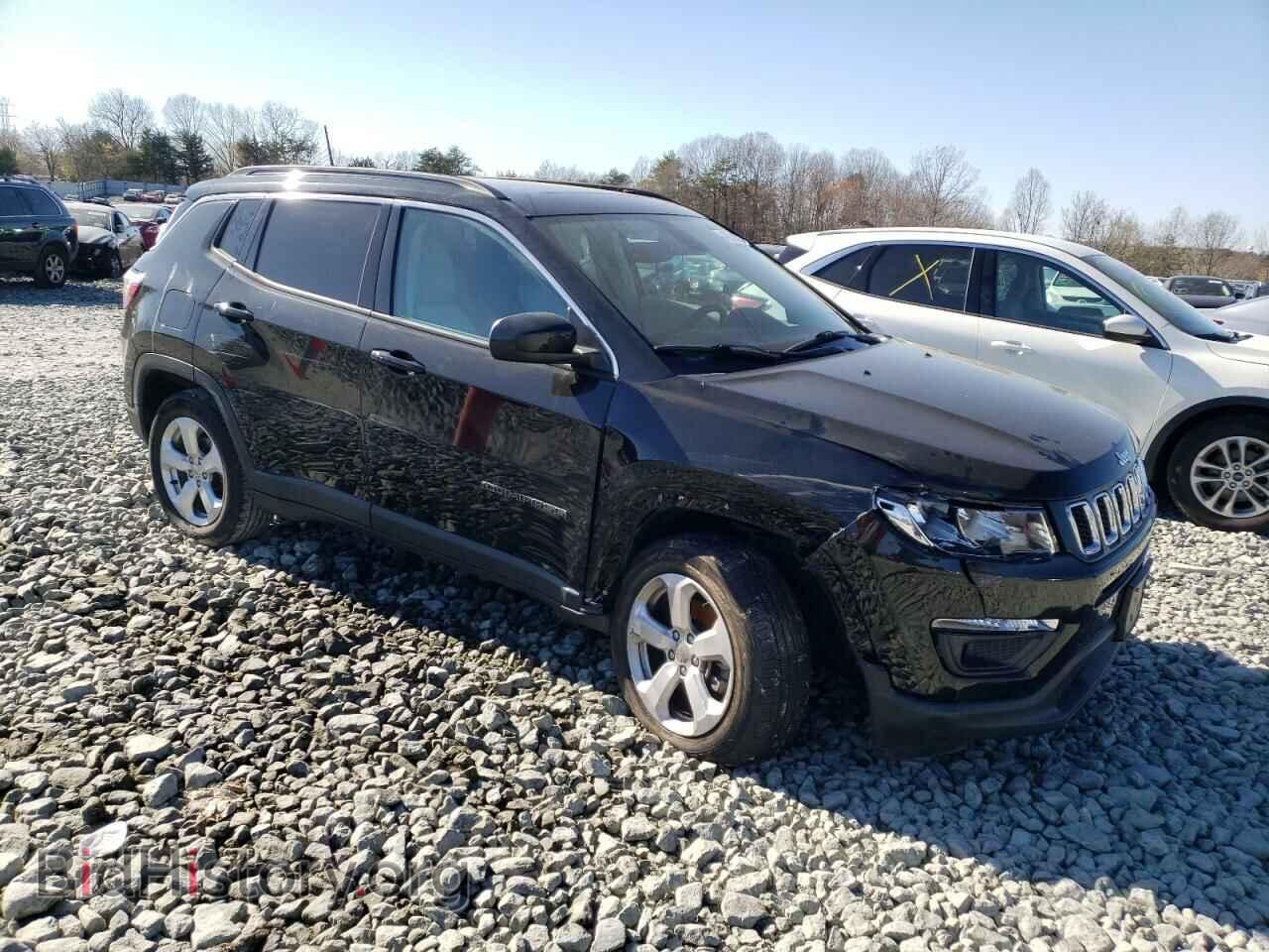2017 JEEP COMPASS - VIN: 3C4NJDBB6HT660647 - Фото 4