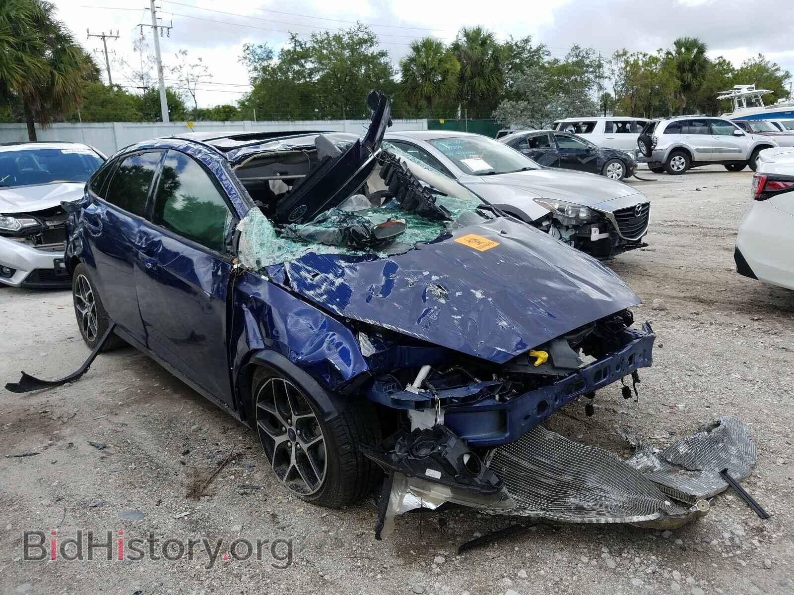 Photo 1FADP3H21HL208652 - FORD FOCUS 2017
