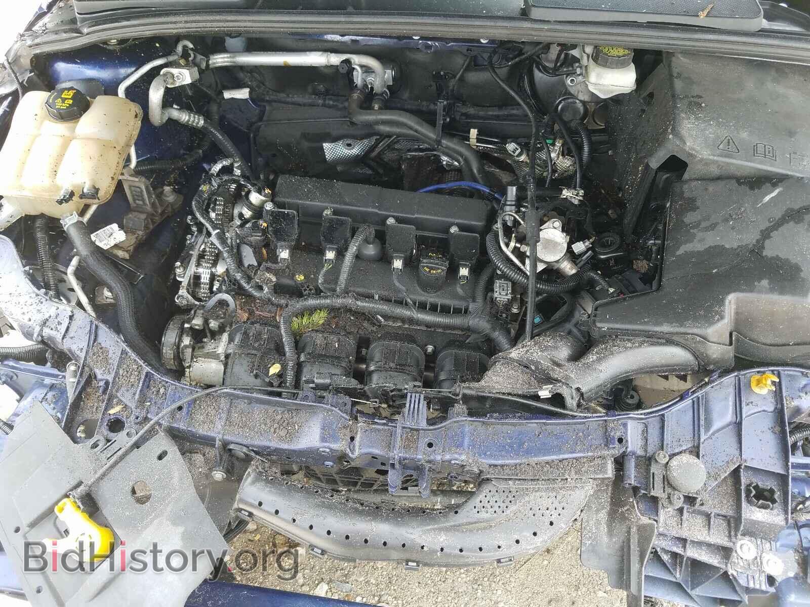 2017 FORD FOCUS - VIN: 1FADP3H21HL208652 - Фото 7