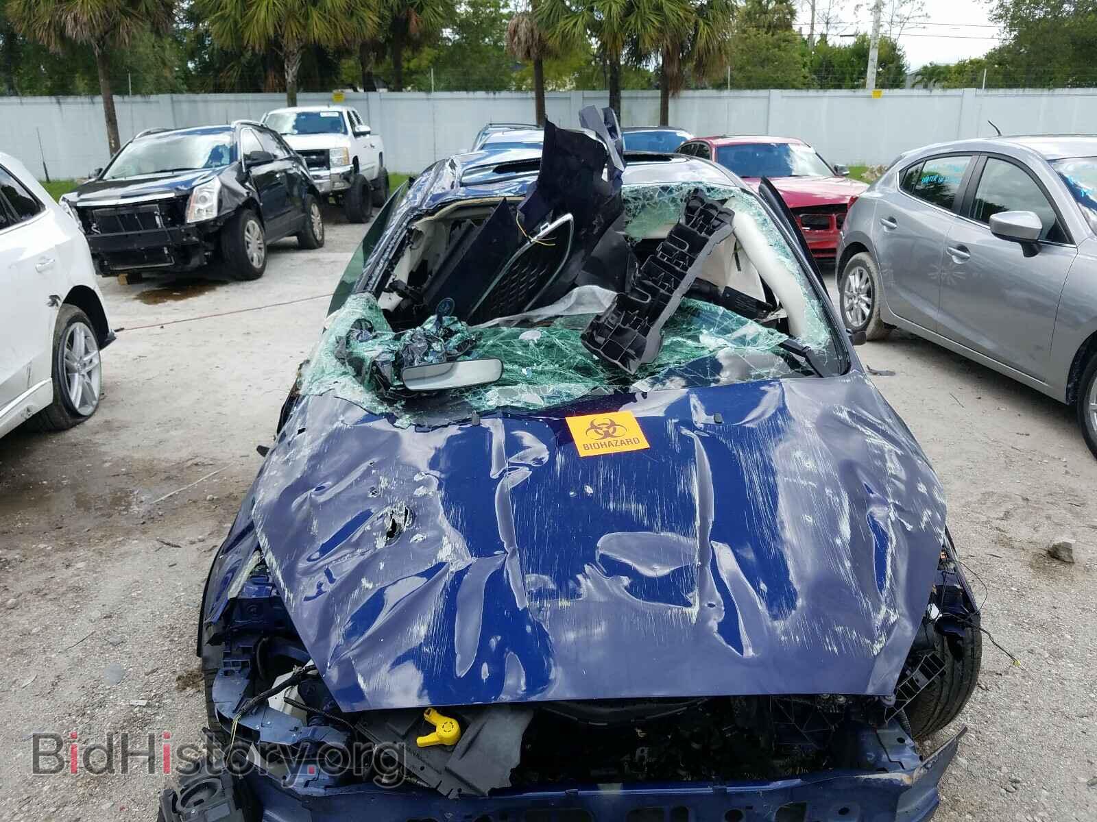 2017 FORD FOCUS - VIN: 1FADP3H21HL208652 - Фото 9