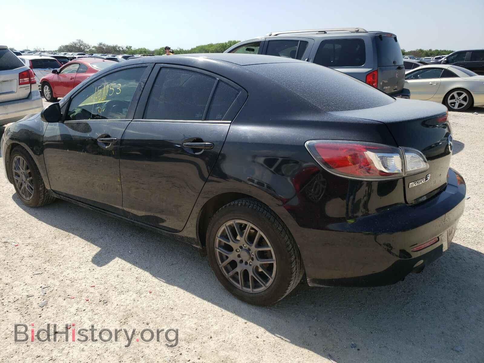 2013 MAZDA 3 - VIN: JM1BL1U75D1702411 - Photo 3