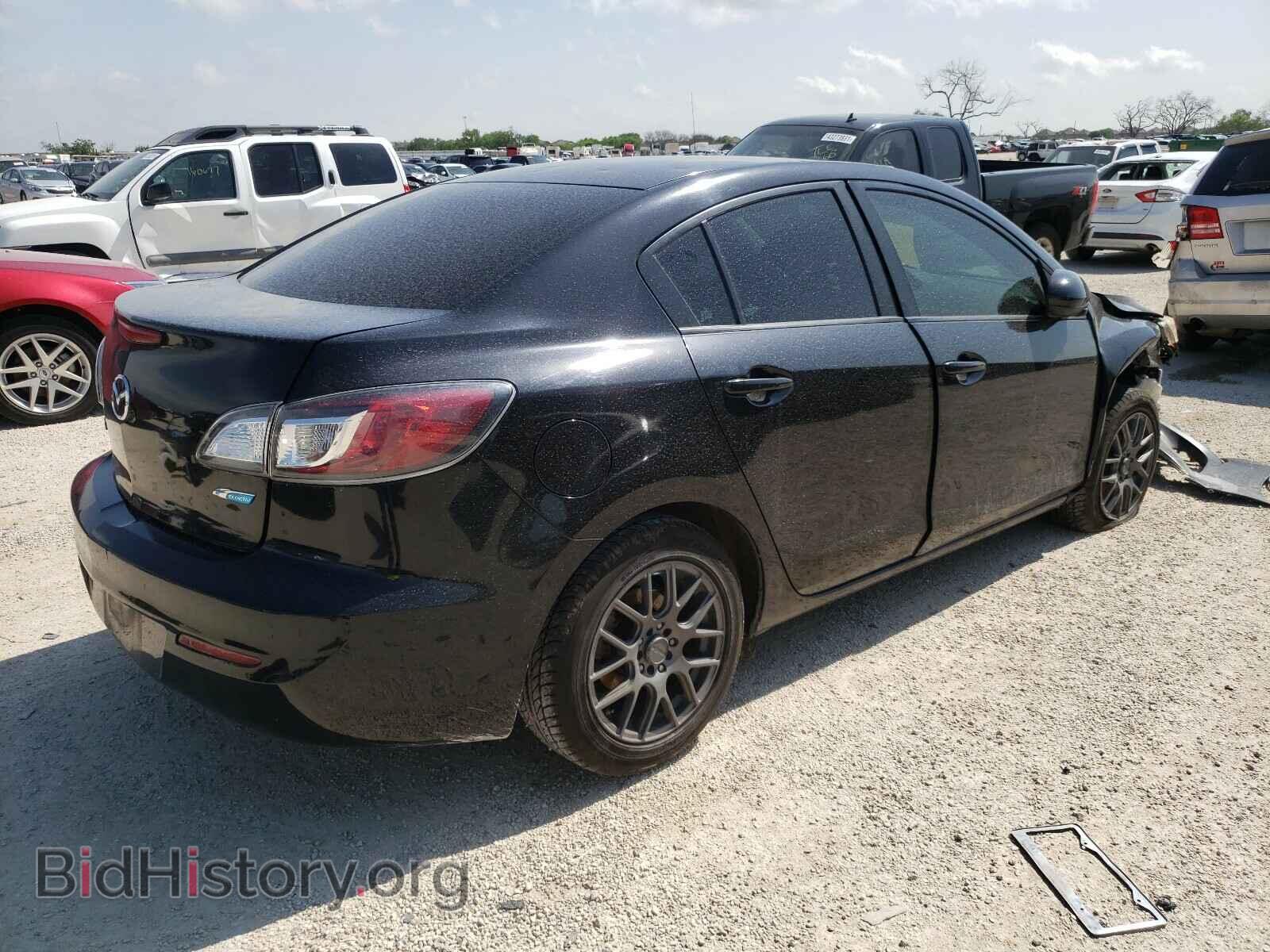 2013 MAZDA 3 - VIN: JM1BL1U75D1702411 - Photo 4