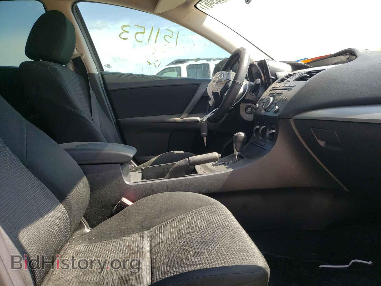 2013 MAZDA 3 - VIN: JM1BL1U75D1702411 - Photo 5