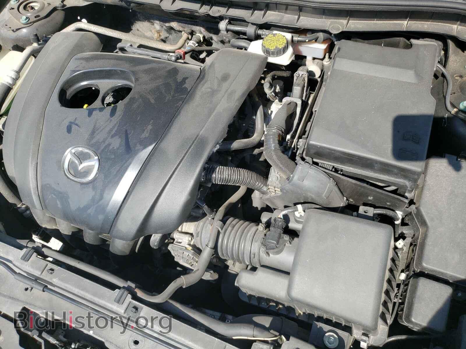 2013 MAZDA 3 - VIN: JM1BL1U75D1702411 - Photo 7
