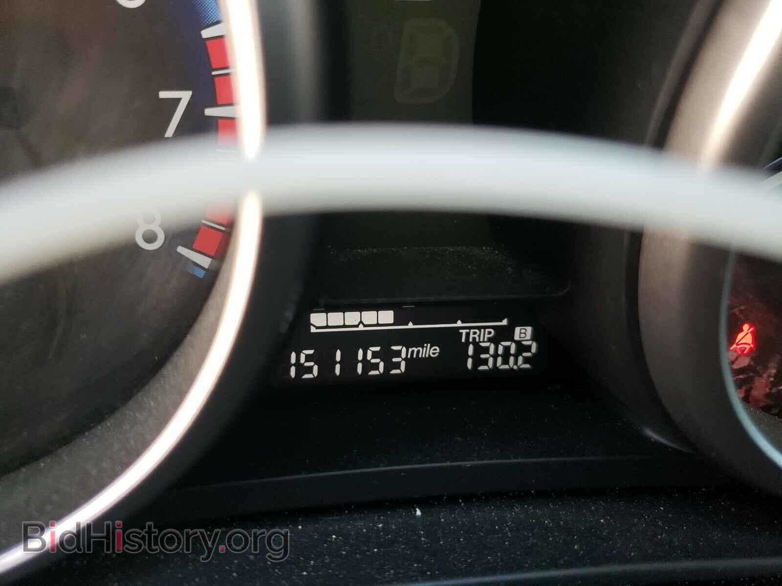 2013 MAZDA 3 - VIN: JM1BL1U75D1702411 - Photo 8