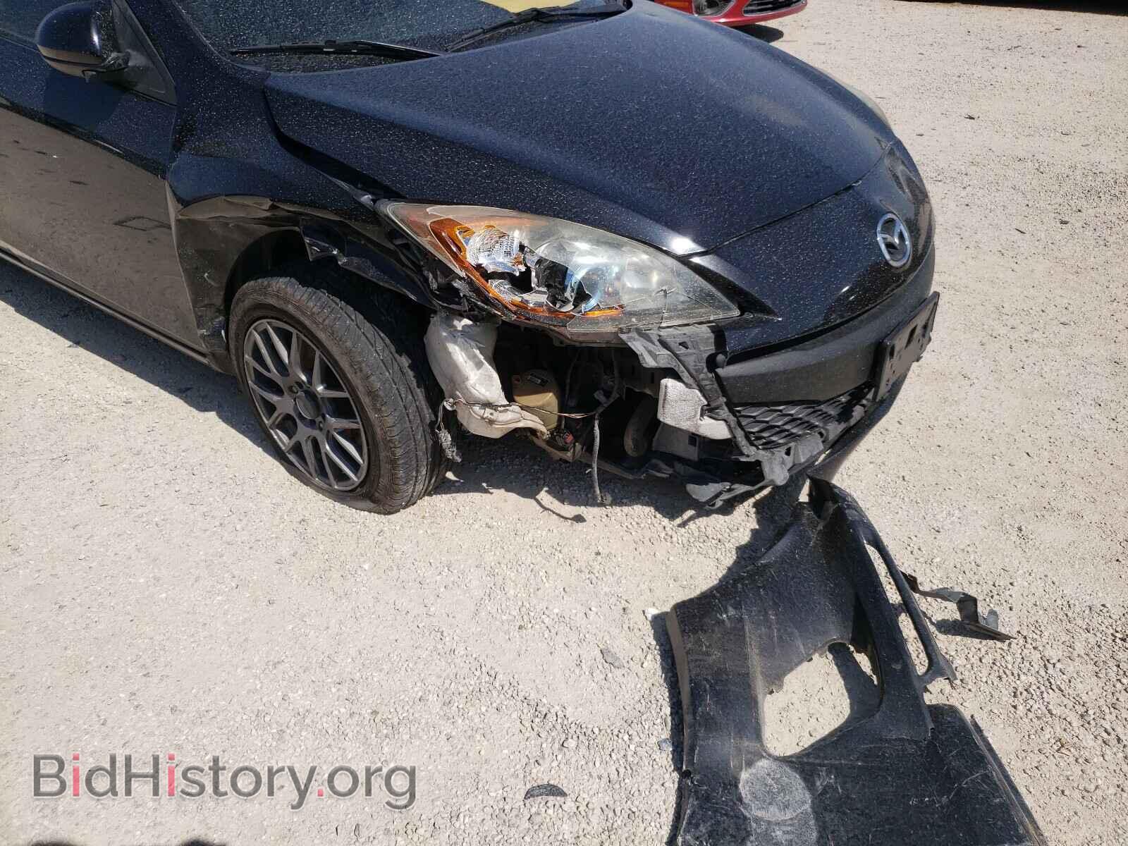 2013 MAZDA 3 - VIN: JM1BL1U75D1702411 - Photo 9