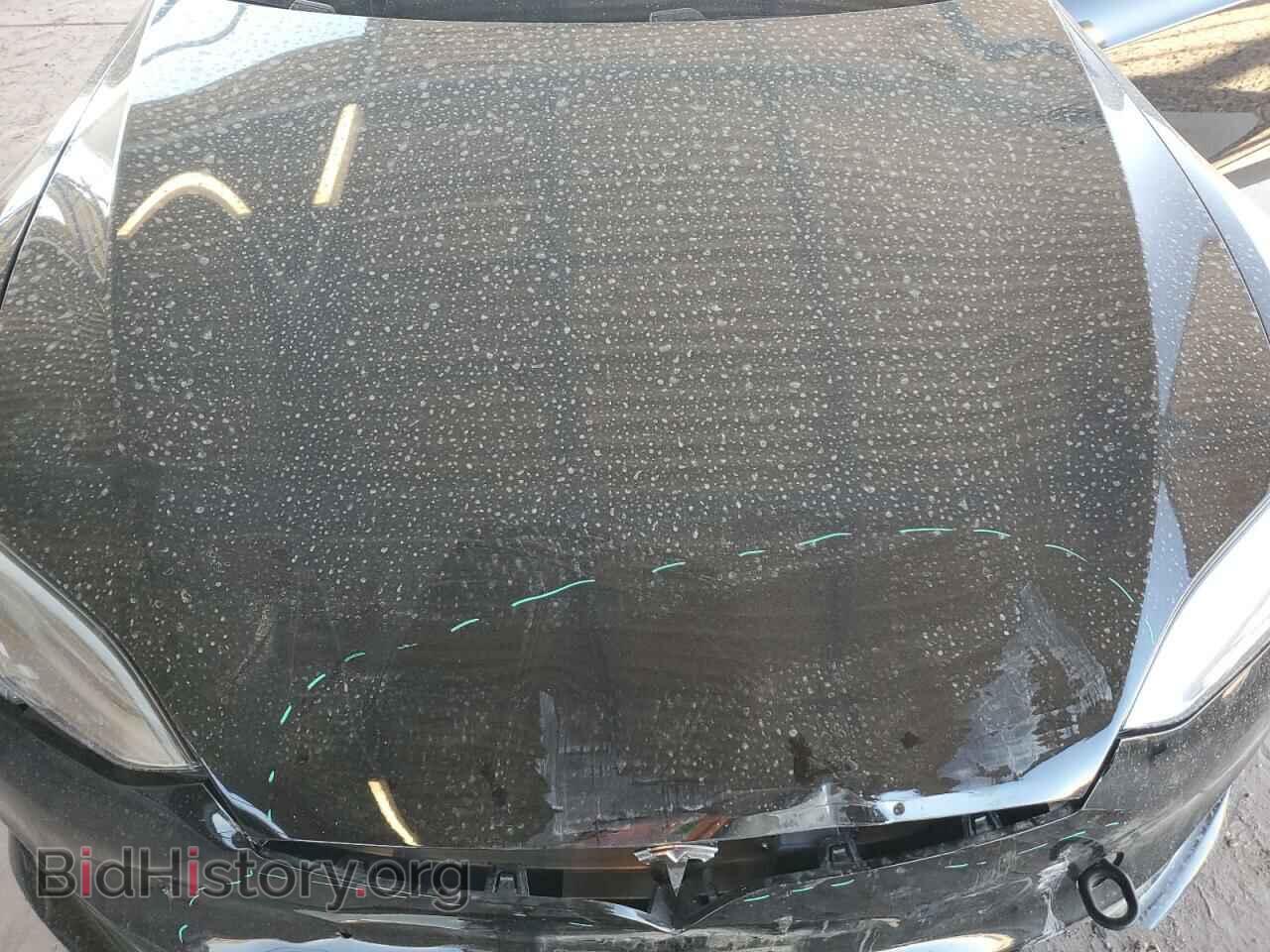 2022 TESLA MODEL S - VIN: 5YJSA1E51NF464763 - Фото 12