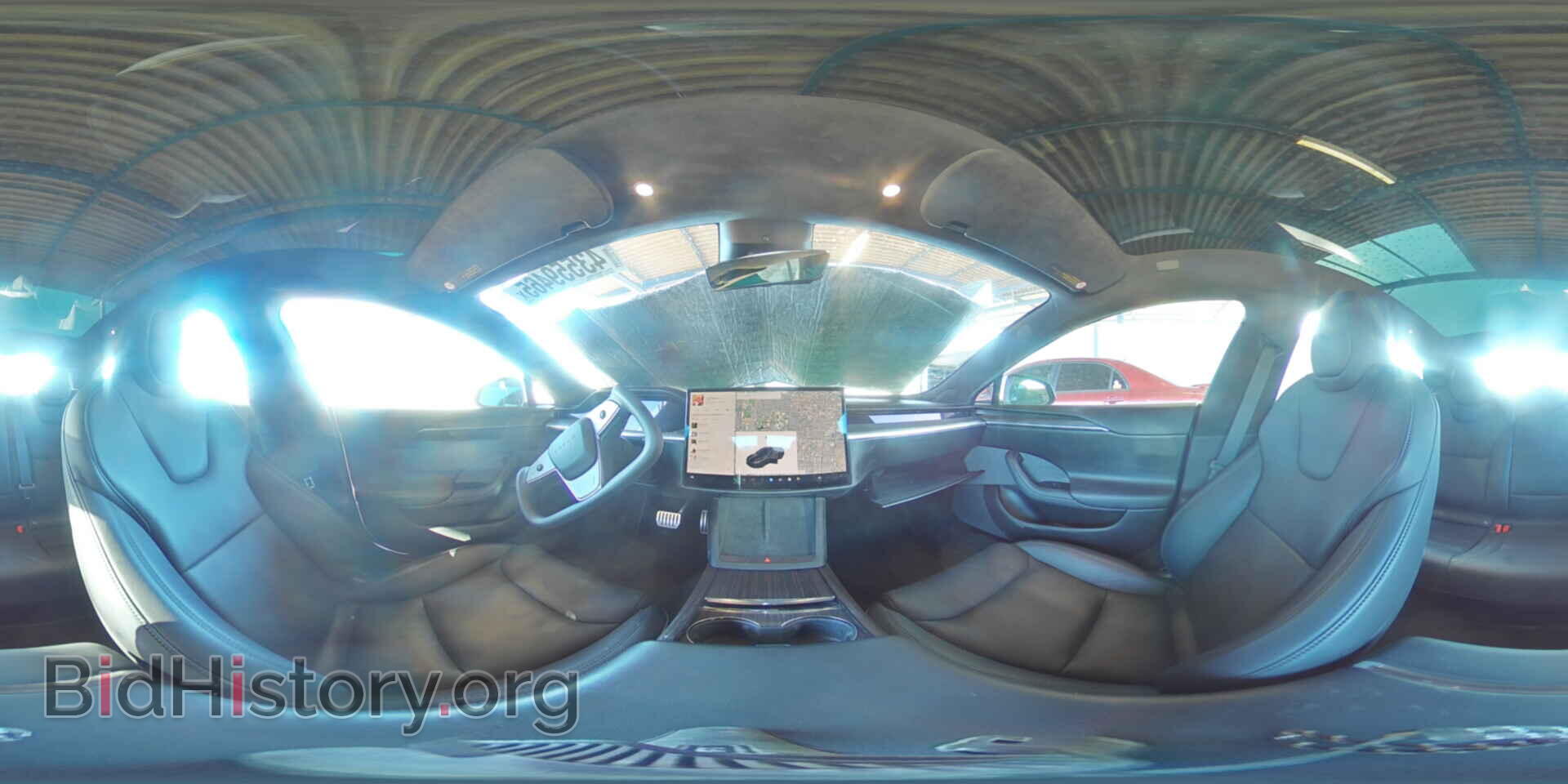 2022 TESLA MODEL S - VIN: 5YJSA1E51NF464763 - Фото 13