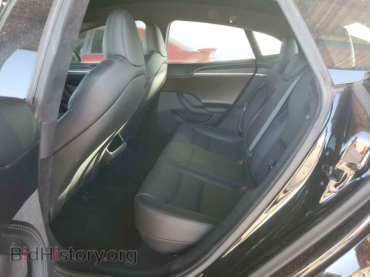 2022 TESLA MODEL S - VIN: 5YJSA1E51NF464763 - Фото 10