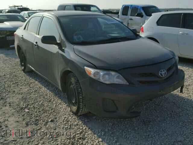 Фотография 2T1BU4EE8BC636635 - TOYOTA COROLLA 2011