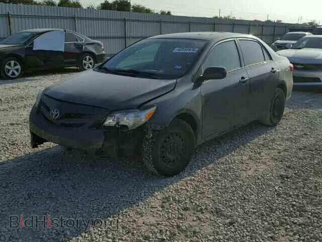 2011 TOYOTA COROLLA - VIN: 2T1BU4EE8BC636635 - Фото 2