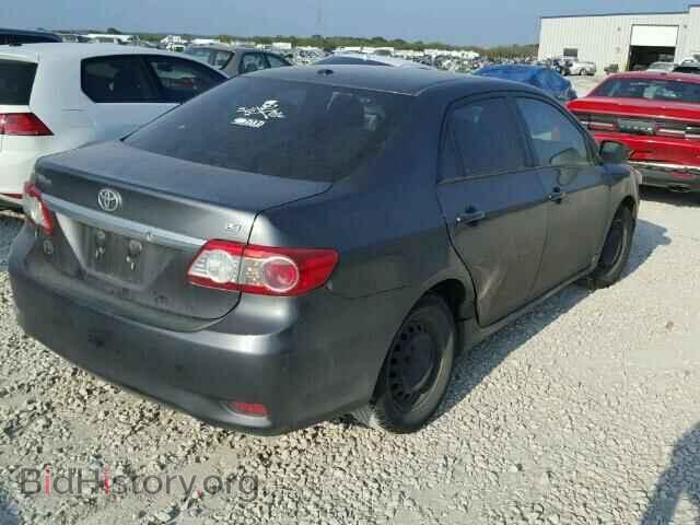 2011 TOYOTA COROLLA - VIN: 2T1BU4EE8BC636635 - Фото 4