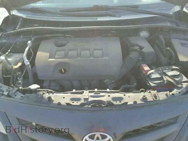 2011 TOYOTA COROLLA - VIN: 2T1BU4EE8BC636635 - Фото 7